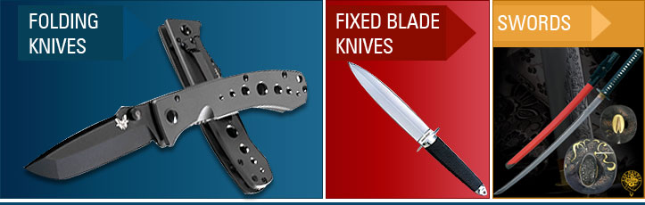 S & R Knives Inc